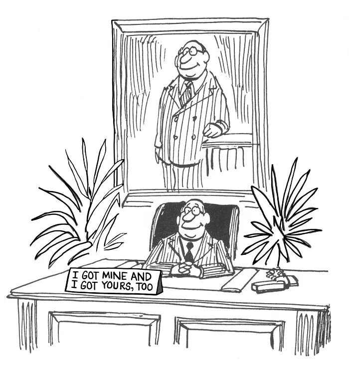 Cartoonist Draws Simple Comics That Are Humorous And Silly (30 Pics)