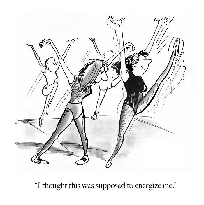 Cartoonist Draws Simple Comics That Are Humorous And Silly (30 Pics)