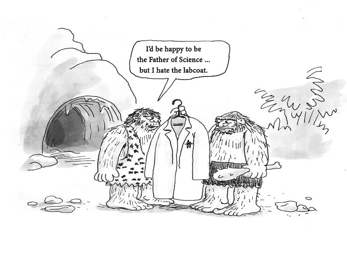 Cartoonist Draws Simple Comics That Are Humorous And Silly (30 Pics)