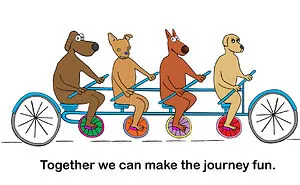 Cartoonist Draws Simple Comics That Are Humorous And Silly (30 Pics)