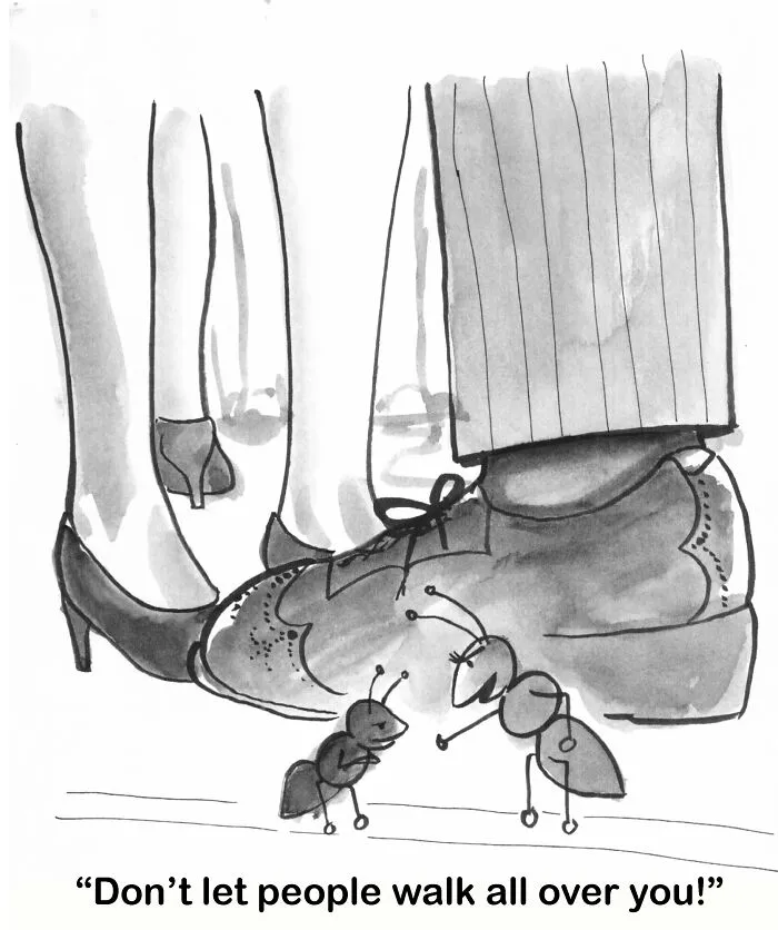 Cartoonist Draws Simple Comics That Are Humorous And Silly (30 Pics)