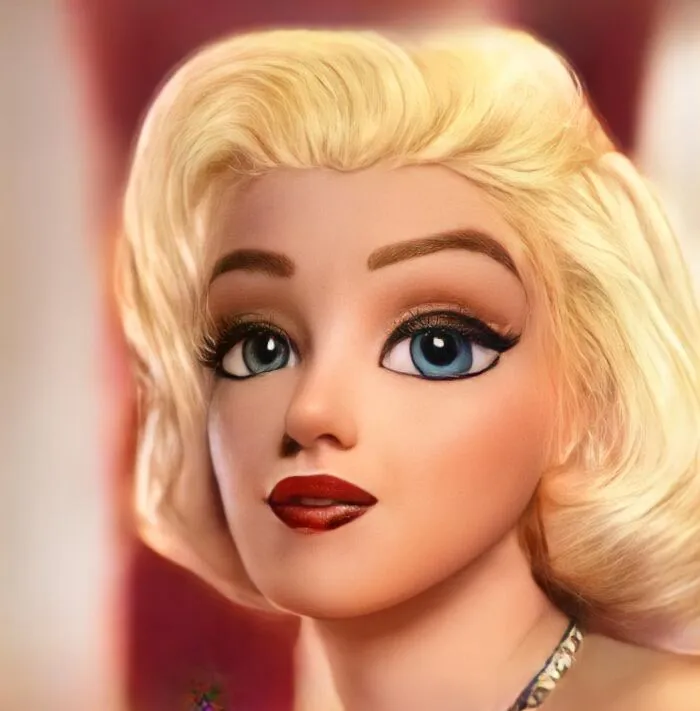 Marylin Monroe
