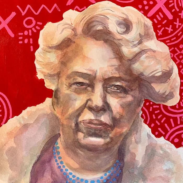 Eleanor Roosevelt