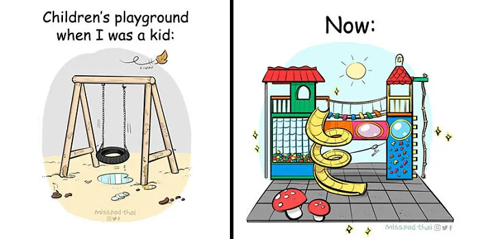 This Artist Captures Her Life With Her Boyfriend In Funny And Sometimes Spicy Comics (New Pics)