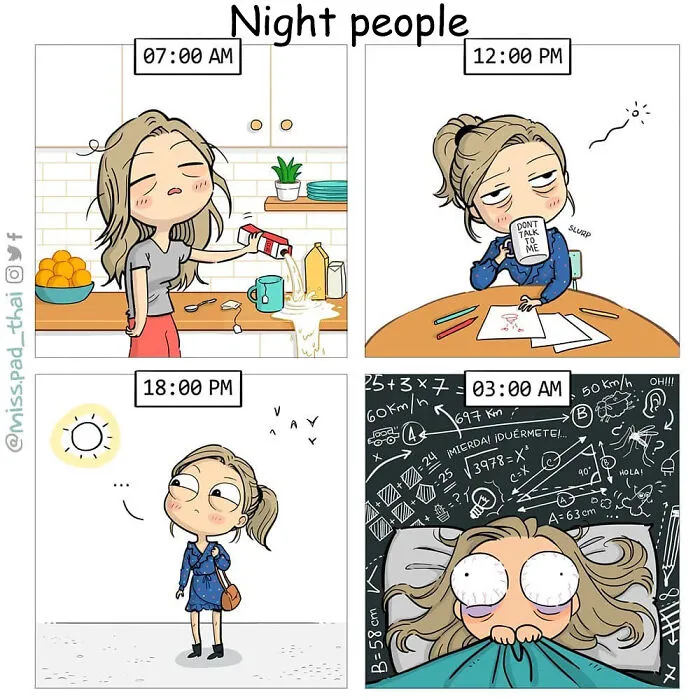 This Artist Captures Her Life With Her Boyfriend In Funny And Sometimes Spicy Comics (New Pics)