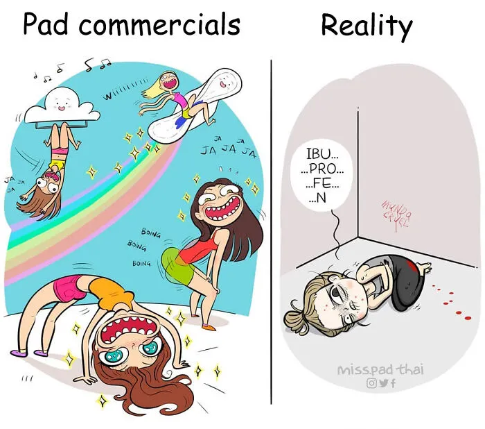 This Artist Captures Her Life With Her Boyfriend In Funny And Sometimes Spicy Comics (New Pics)