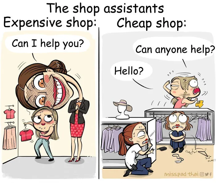 This Artist Captures Her Life With Her Boyfriend In Funny And Sometimes Spicy Comics (New Pics)
