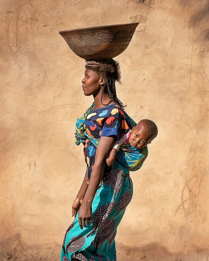 106 Photos To Show Everyday Life And Hardships Of Mozambican People By Grégory Escande
