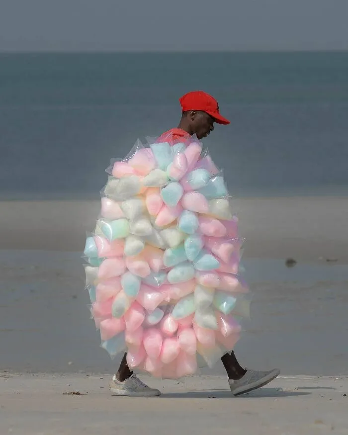 106 Photos To Show Everyday Life And Hardships Of Mozambican People By Grégory Escande