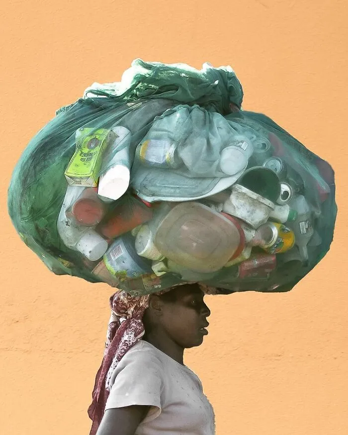 106 Photos To Show Everyday Life And Hardships Of Mozambican People By Grégory Escande