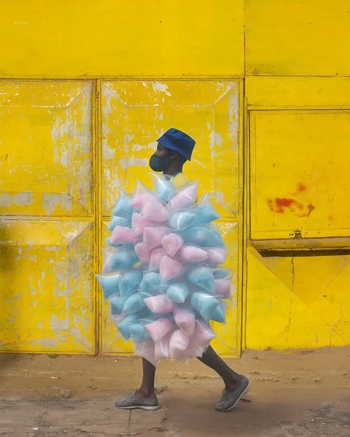 106 Photos To Show Everyday Life And Hardships Of Mozambican People By Grégory Escande