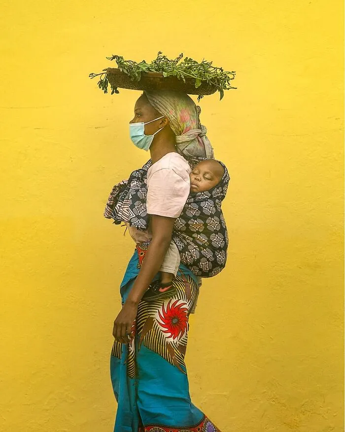 106 Photos To Show Everyday Life And Hardships Of Mozambican People By Grégory Escande