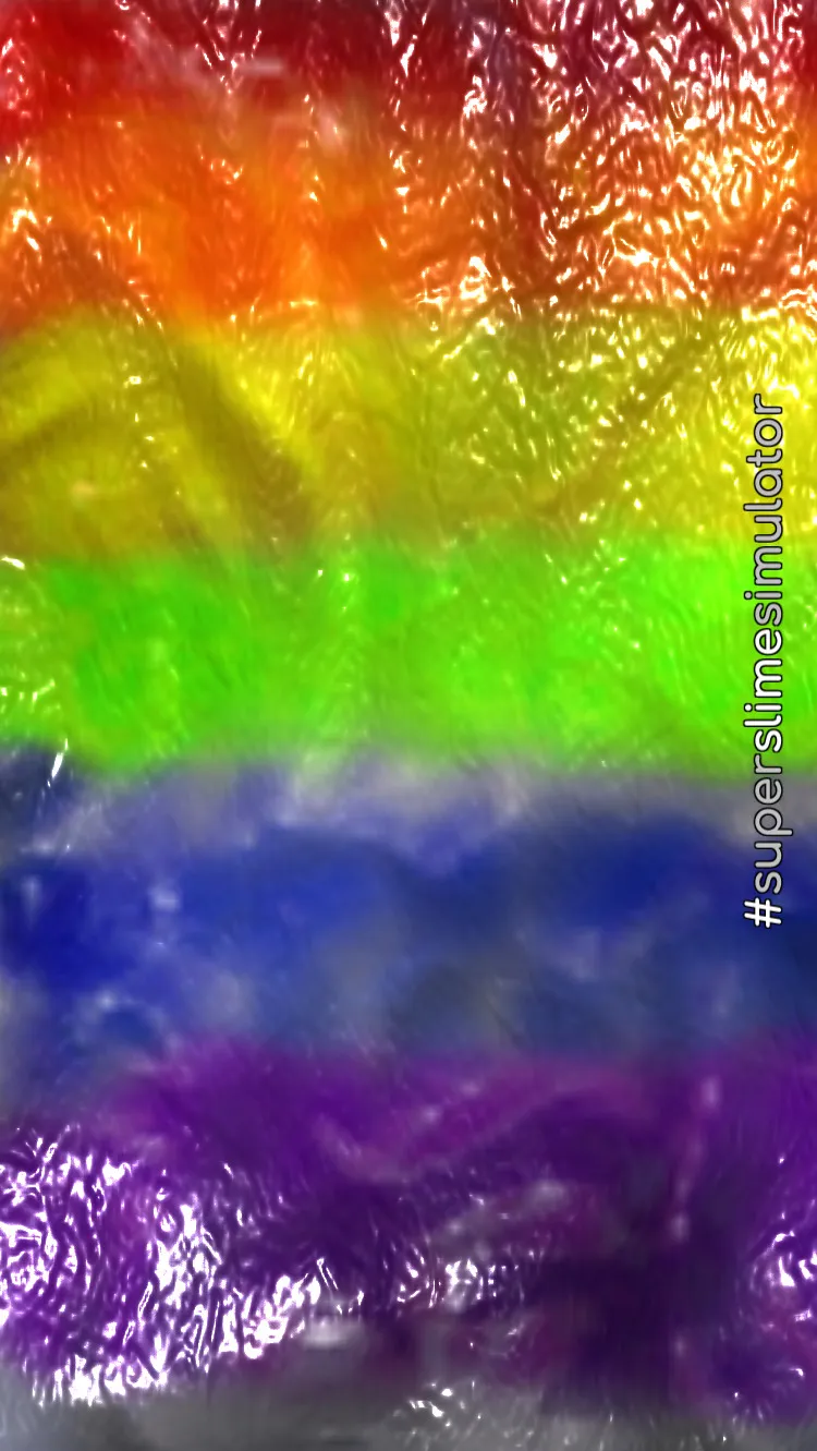 14 Pride Themed Slimes