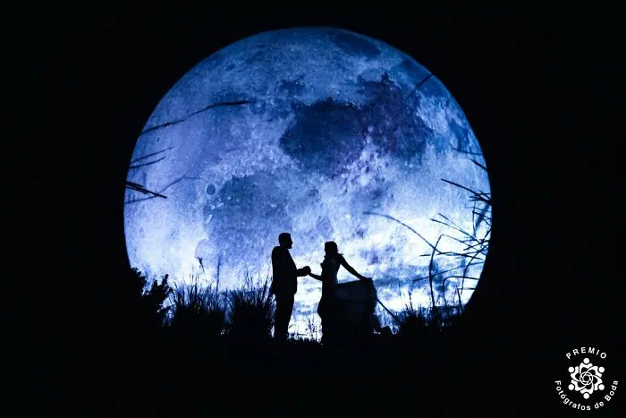 ¡Llévame a la luna! Fotografía por Miguel Bolaños