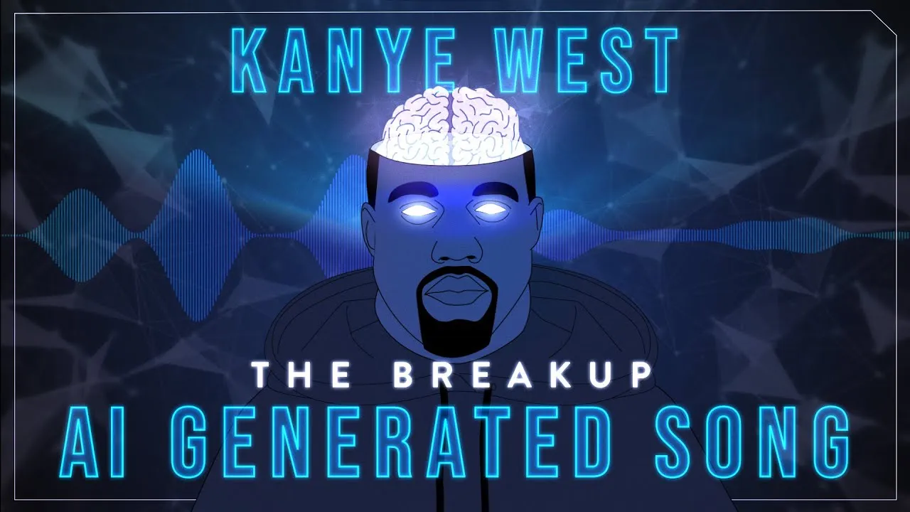 I Created A Kanye Song Using Ai