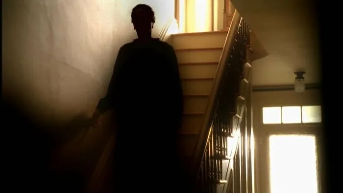 This Scene From The Sopranos I Saw A Few Weeks Ago Is Quite Unnerving