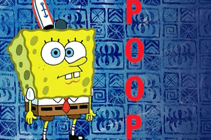 Hey Pandas, Draw Spongebob