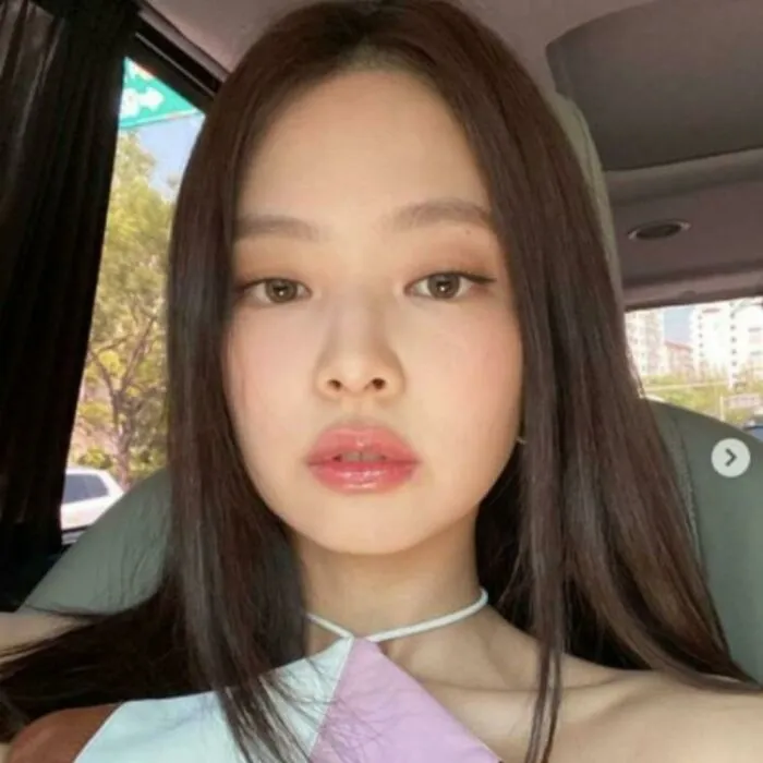 Blackpinks Jennie