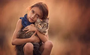 I'm A Mother Of 11 Children, And I Love Capturing Them Interacting With Farm Animals (30 Pics)