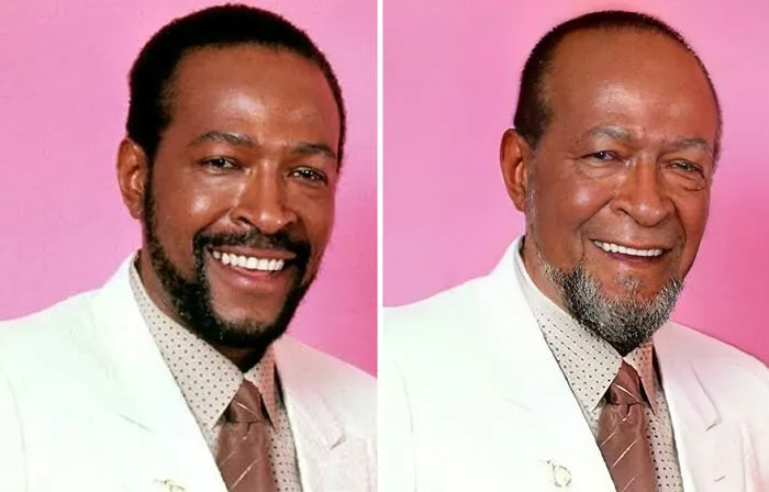 Marvin Gaye