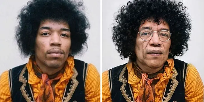 Jimi Hendrix