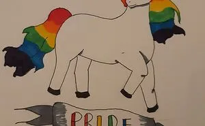 Hey Pandas, Draw Something For Pride Month (Closed)