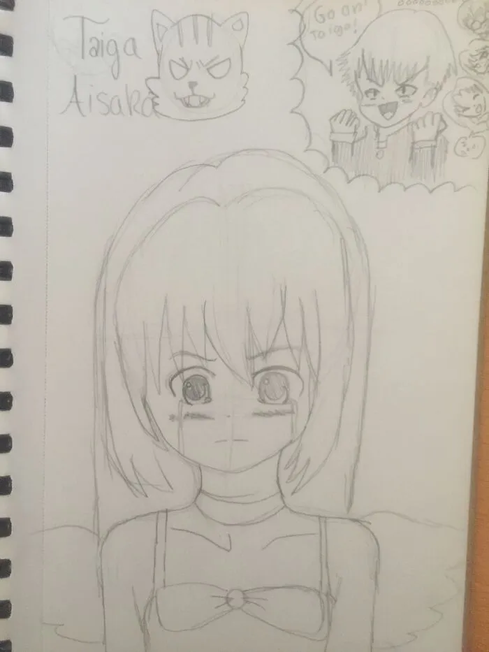 For Taiga Our Queen