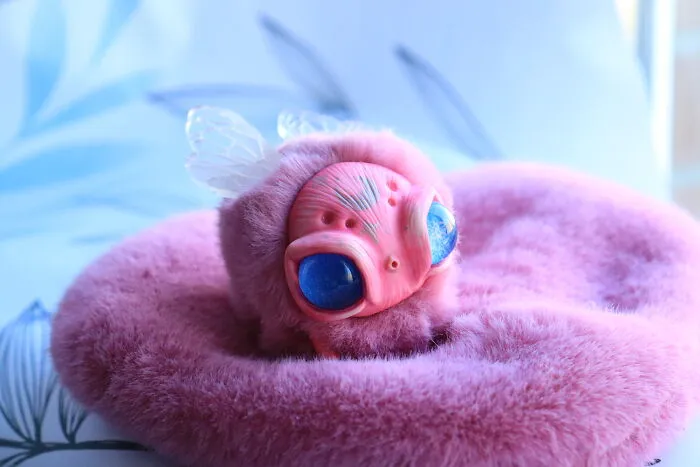 Making Unique Toys Is My Passion As A Toymaker; Here Are 30 Of Them I Handmade (New Pics)