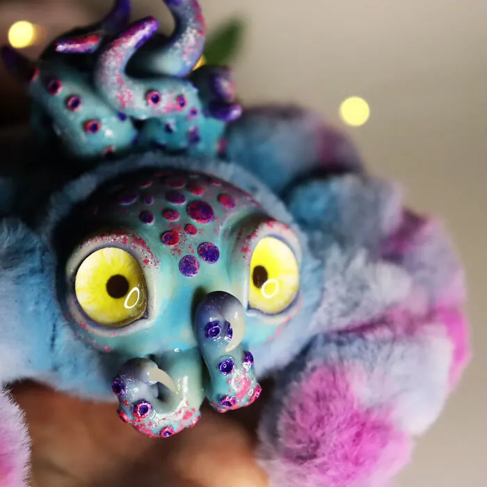 Making Unique Toys Is My Passion As A Toymaker; Here Are 30 Of Them I Handmade (New Pics)