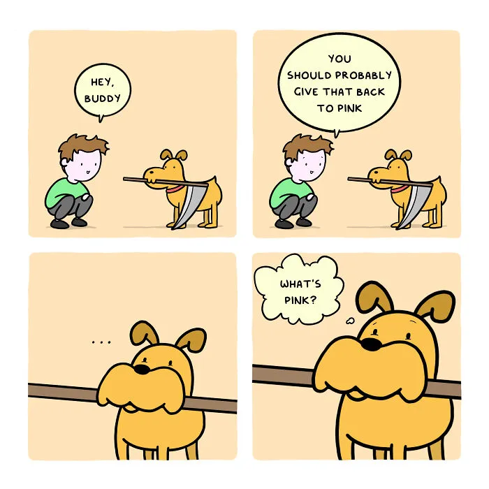 My 30 New Comics About The Brighter Side Of The Grim Reaper
