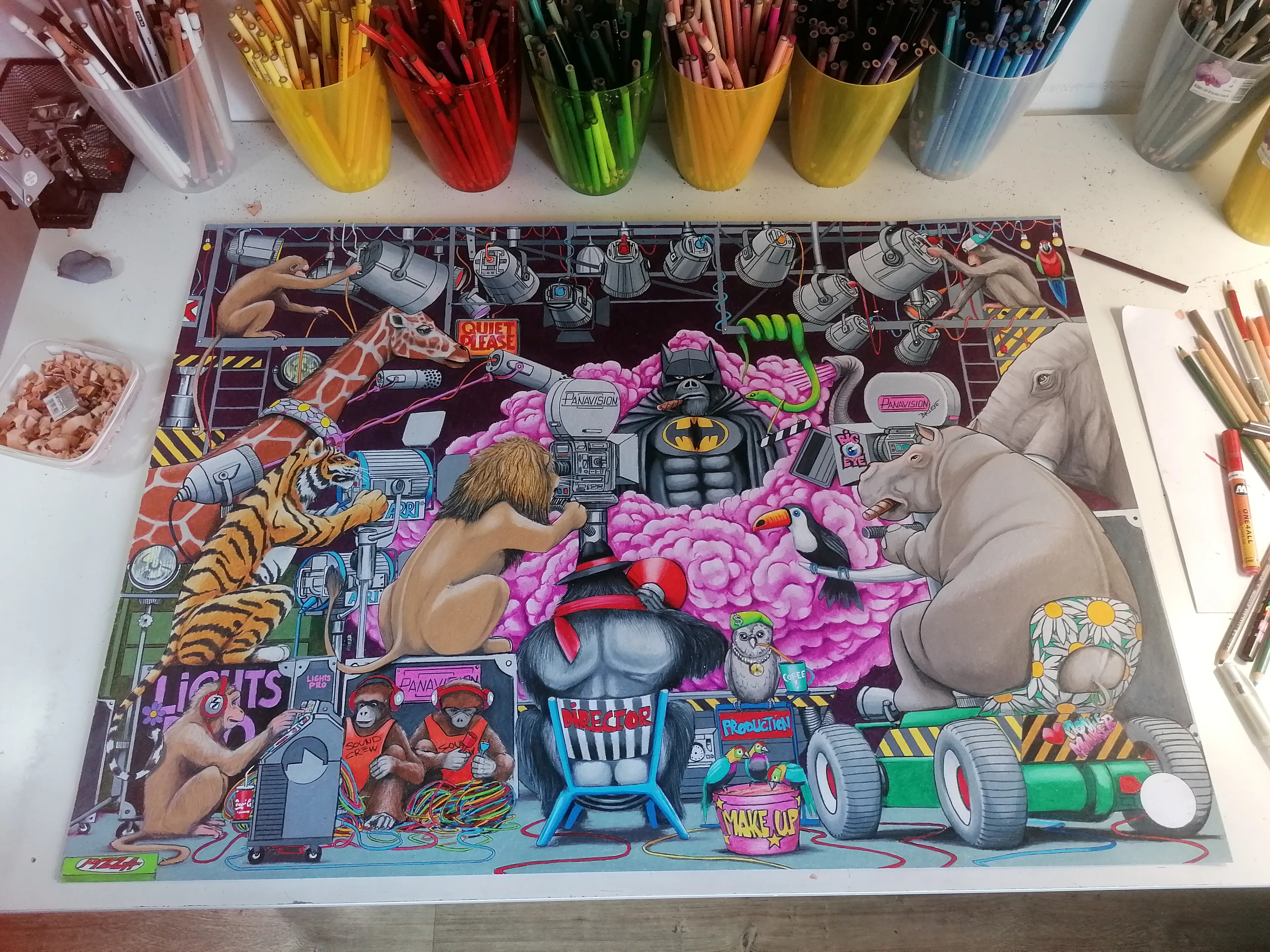 Pencils