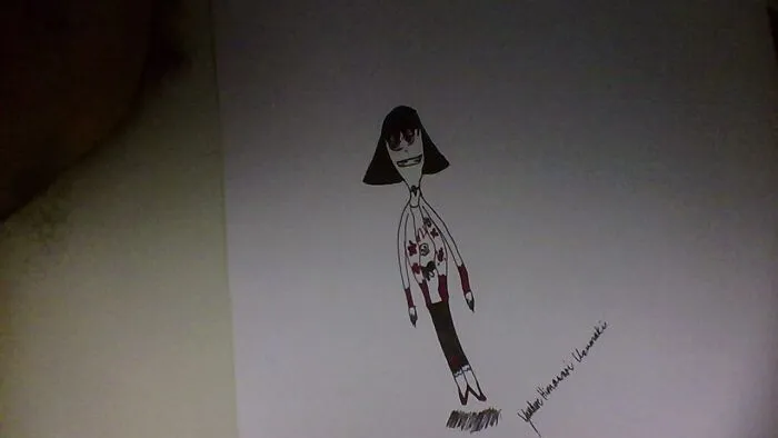 Took The Yandere A Bit Too Far. Also, This Is From Boruto.