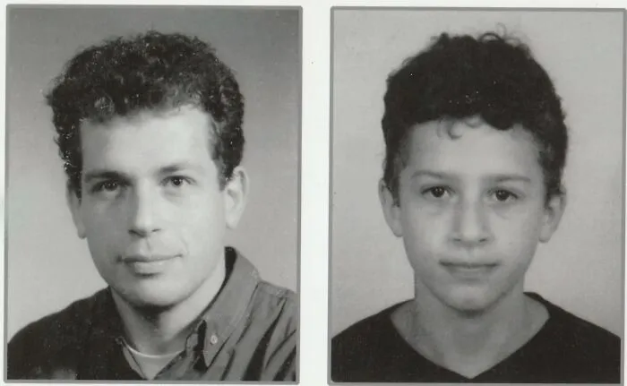 Ctrl-C Ctrl-V, Dad To Son. Dad Passed Away When Son Was 7 M/O And I Love Seeing Him Every Day When I Look At My Son