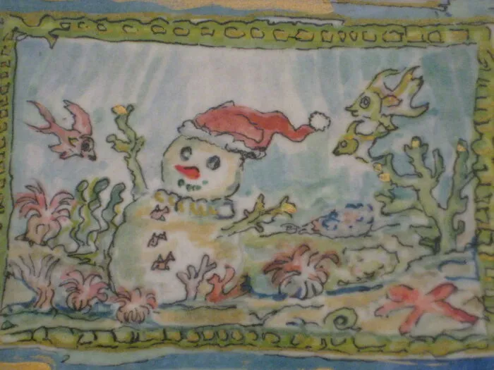 Christmas Card