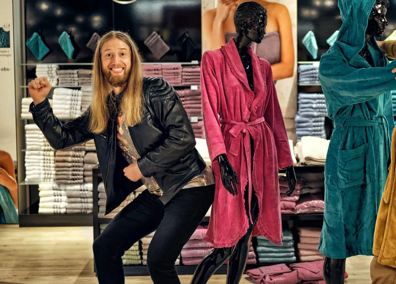 Making Swedes Feel At Home In A Series Of Slovenian Ads That Mock IKEA