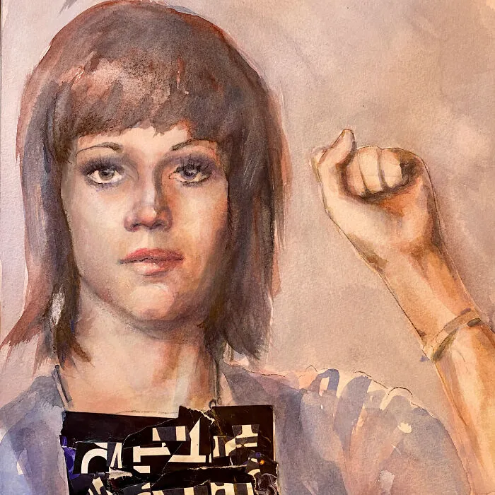 Jane Fonda