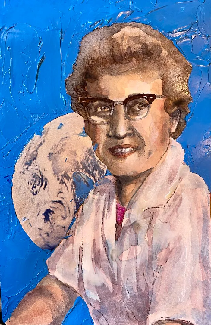 Katherine Johnson