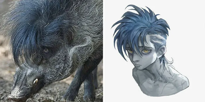 Visayan Warty Pig