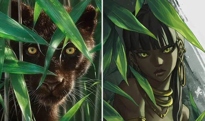 Black Leopard