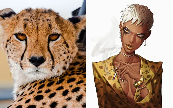 Cheetah