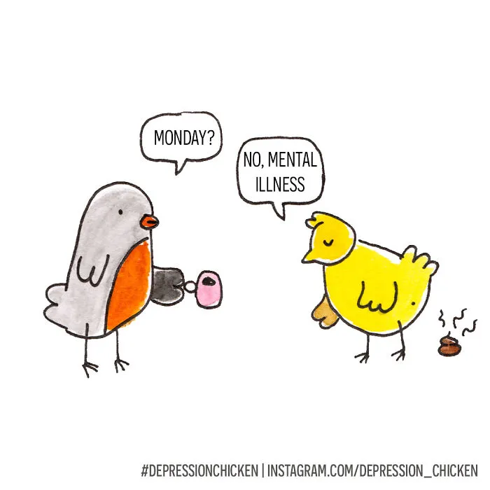 Demotivating Mondays