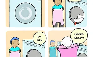 My 30 New Comics About The Brighter Side Of The Grim Reaper