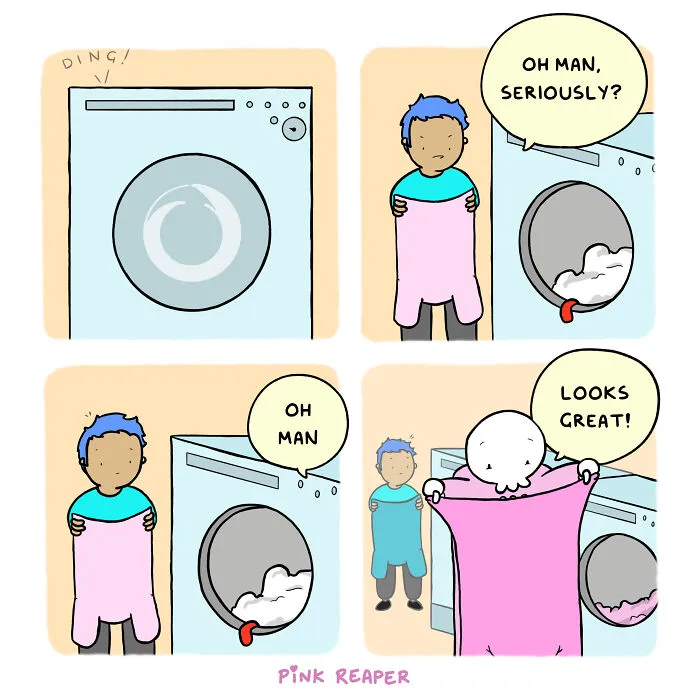 The Wholesome Reaper Is Back Again To Put A Smile On Your Face (20 New Pics)