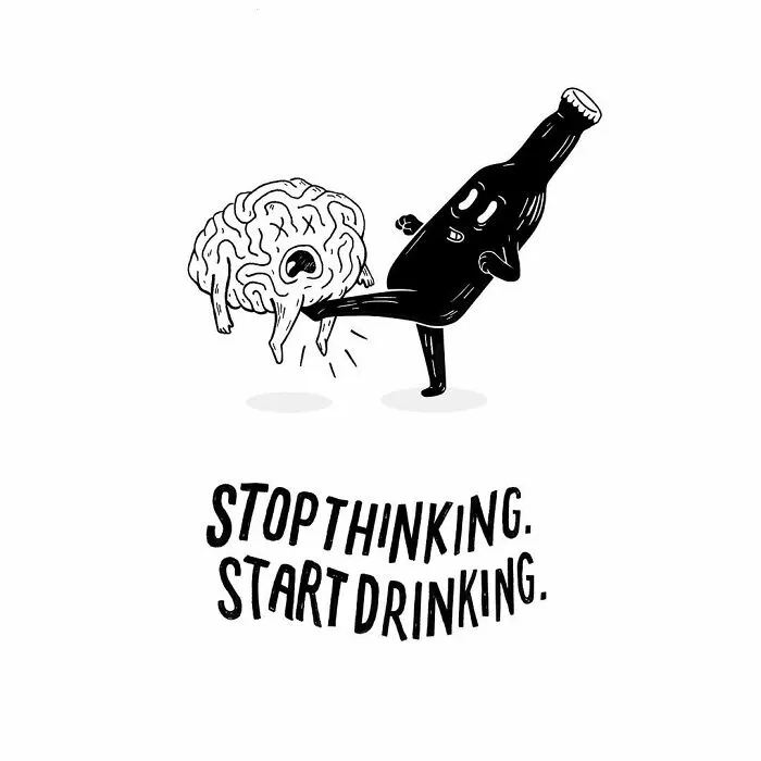 Artist Illustrates 30 Cute Puns To Brighten Your Day