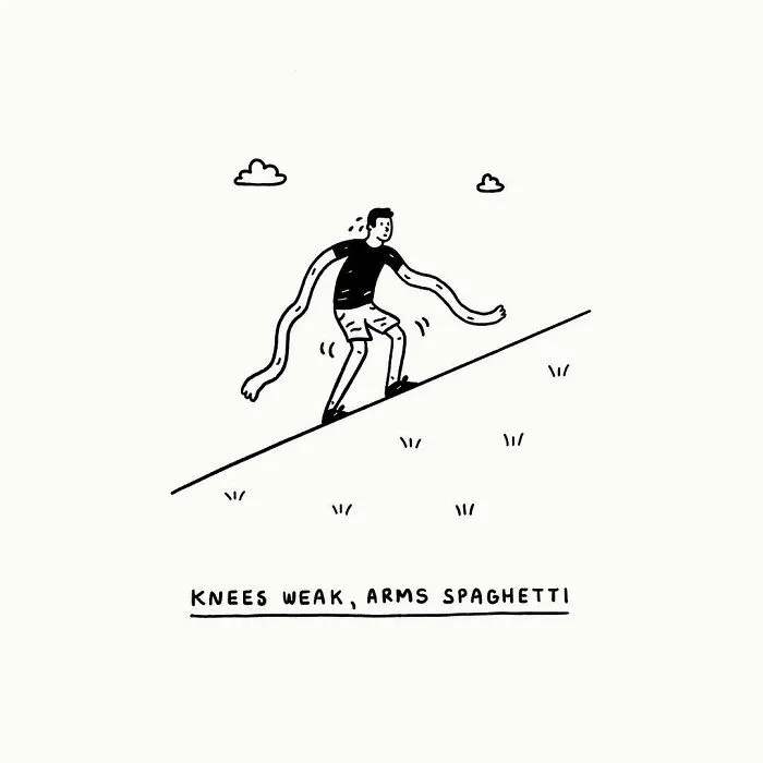 Artist Illustrates 30 Cute Puns To Brighten Your Day