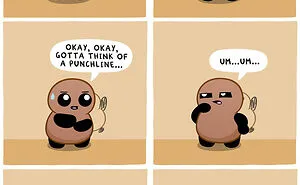 These Artists Create Pure And Uplifting Comics To Make People Smile, And Their 474K Instagram Followers Love It (30 Pics)