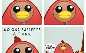 These Artists Create Pure And Uplifting Comics To Make People Smile, And Their 474K Instagram Followers Love It (30 Pics)