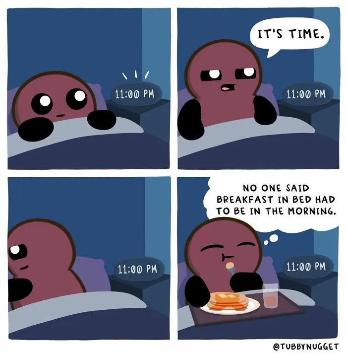These Artists Create Pure And Uplifting Comics To Make People Smile, And Their 474K Instagram Followers Love It (30 Pics)