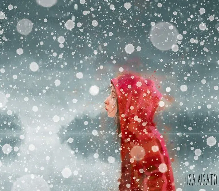 70 Surreal And Meaningful Illustrations By Lisa Aisato