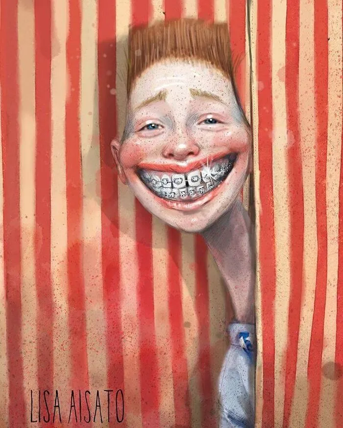 70 Surreal And Meaningful Illustrations By Lisa Aisato
